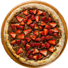 Pizza doce